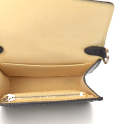 Louis Vuitton Monogram LV Pop Bumbag Dauphine BB Blue 6 of 15