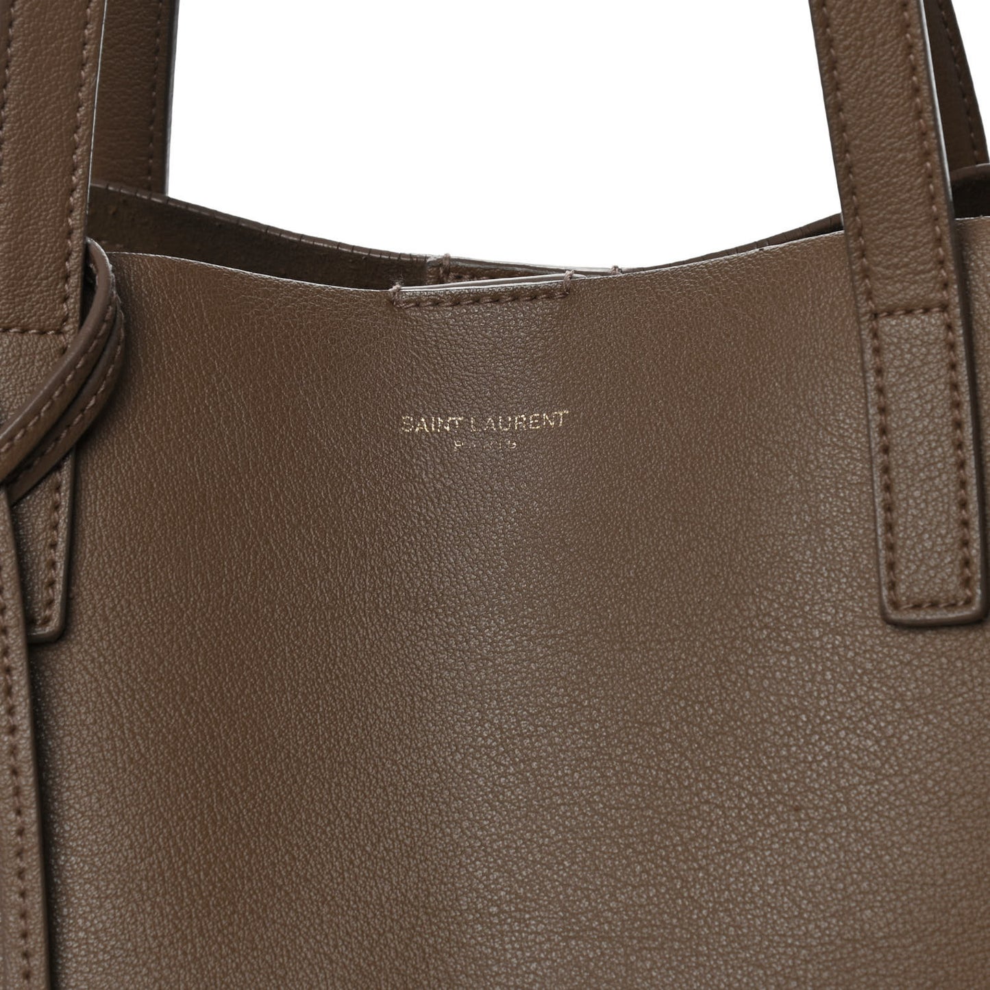 Calfskin Large Shopping Tote