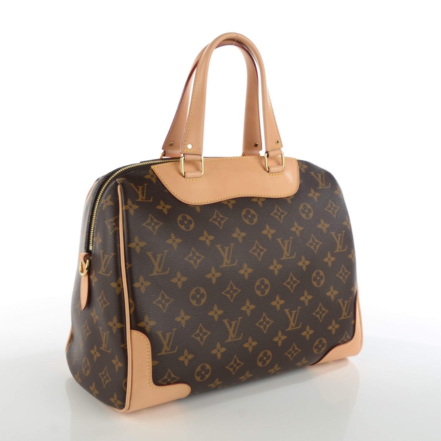 Louis Vuitton Monogram Retiro NM 3 of 7