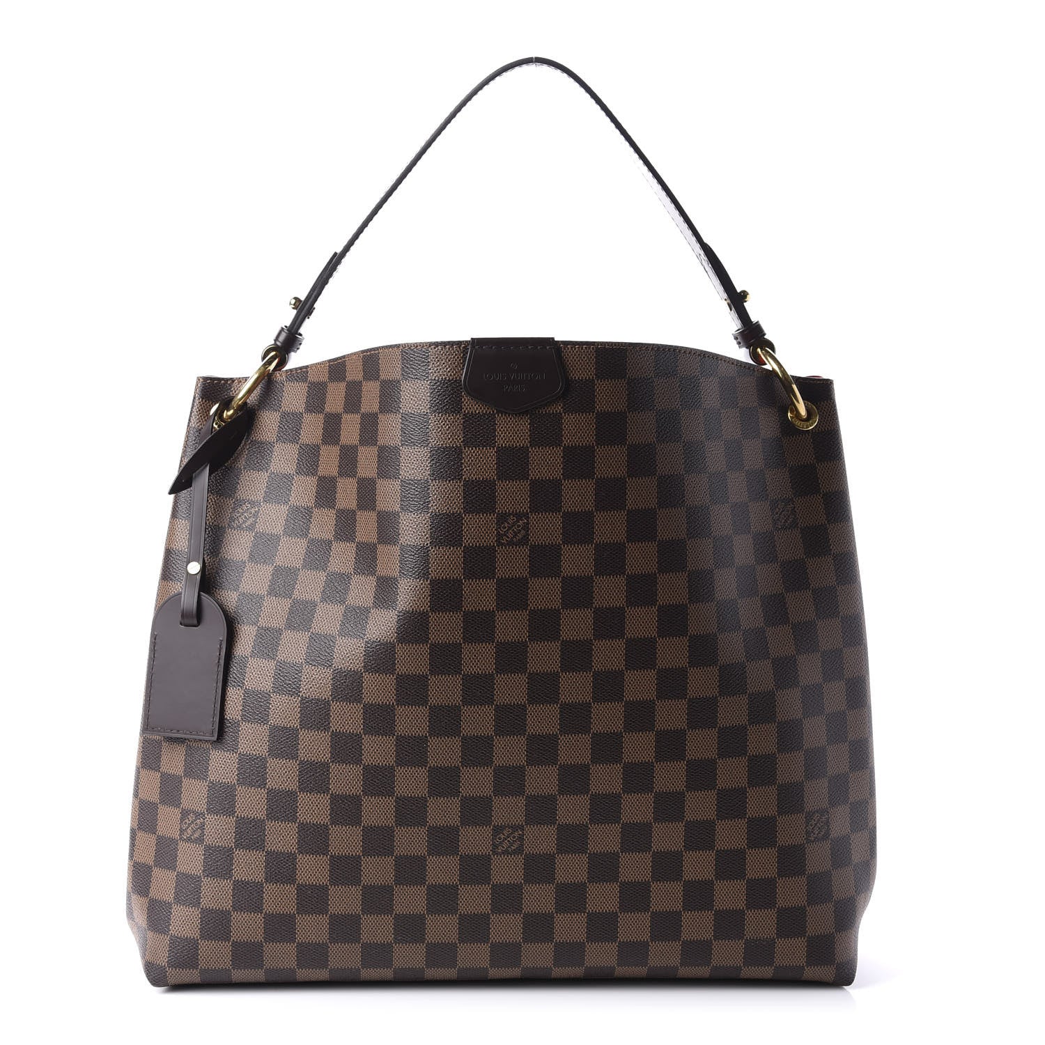Louis Vuitton Damier Ebene Graceful MM 1 of 11