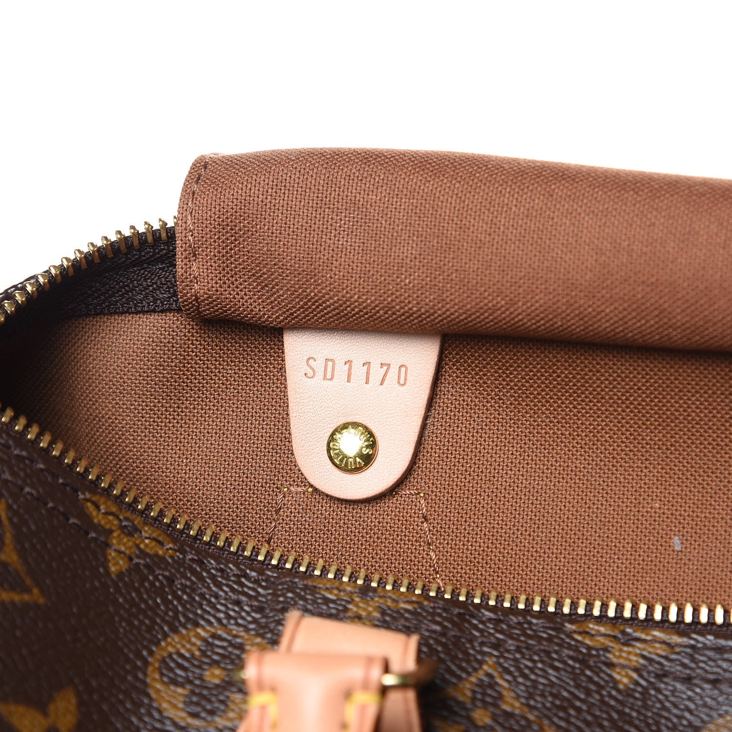 Louis Vuitton Monogram Speedy 30 6 of 13