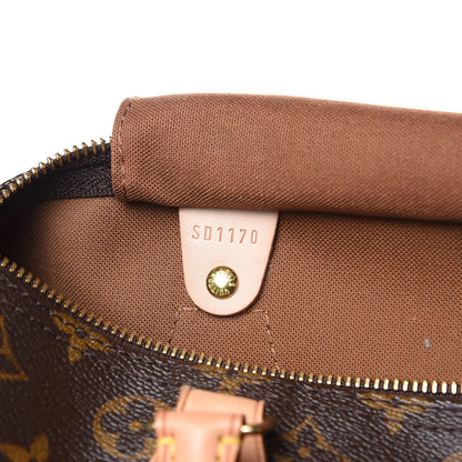 Louis Vuitton Monogram Speedy 30 6 of 13