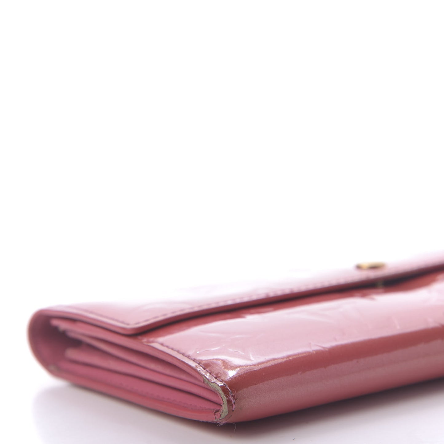 Vernis Sarah Wallet Framboise