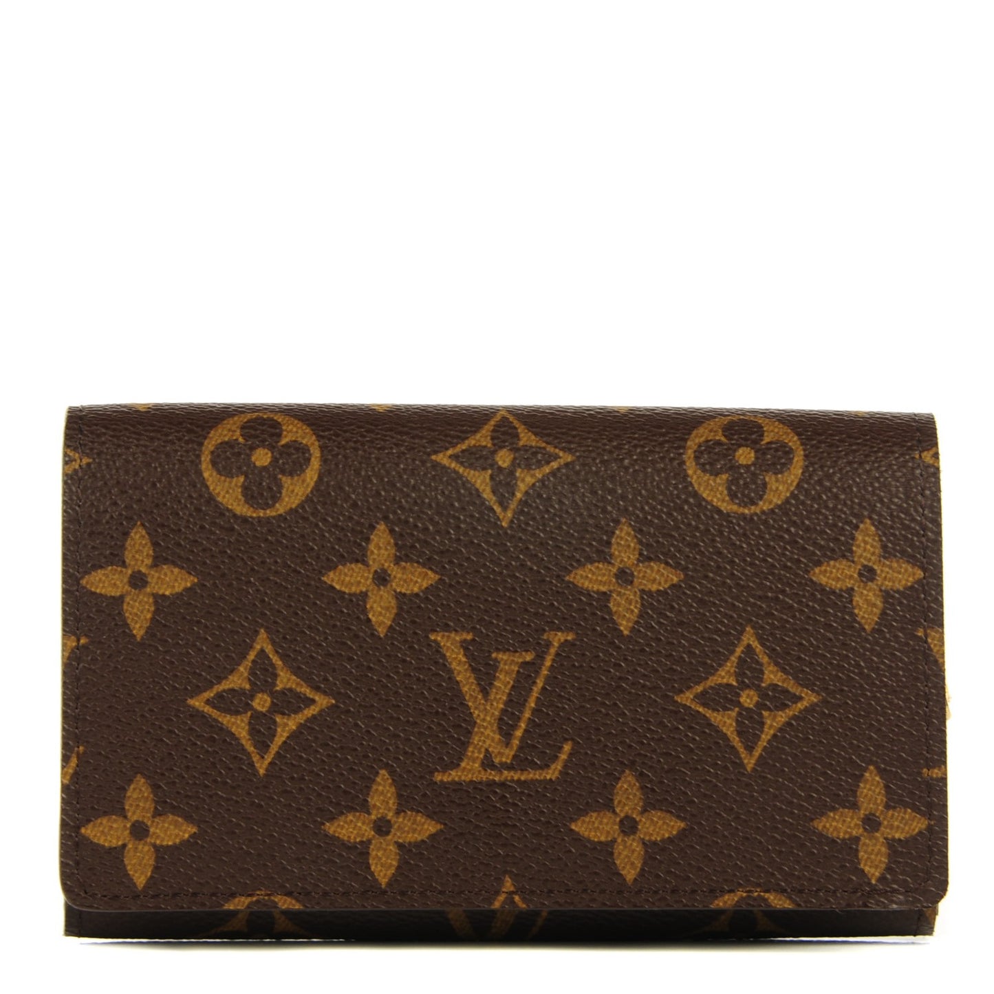 Monogram Porte-Monnaie Tresor Wallet
