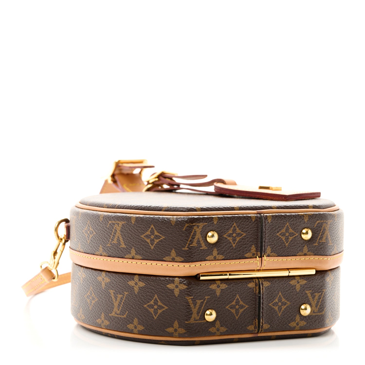 Louis Vuitton Monogram Petite Boite Chapeau 4 of 9