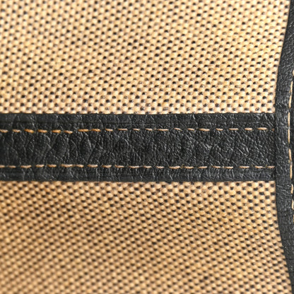 Hermes Toile Fjord Garden Party Tote 36 MM Ebene 6 of 10