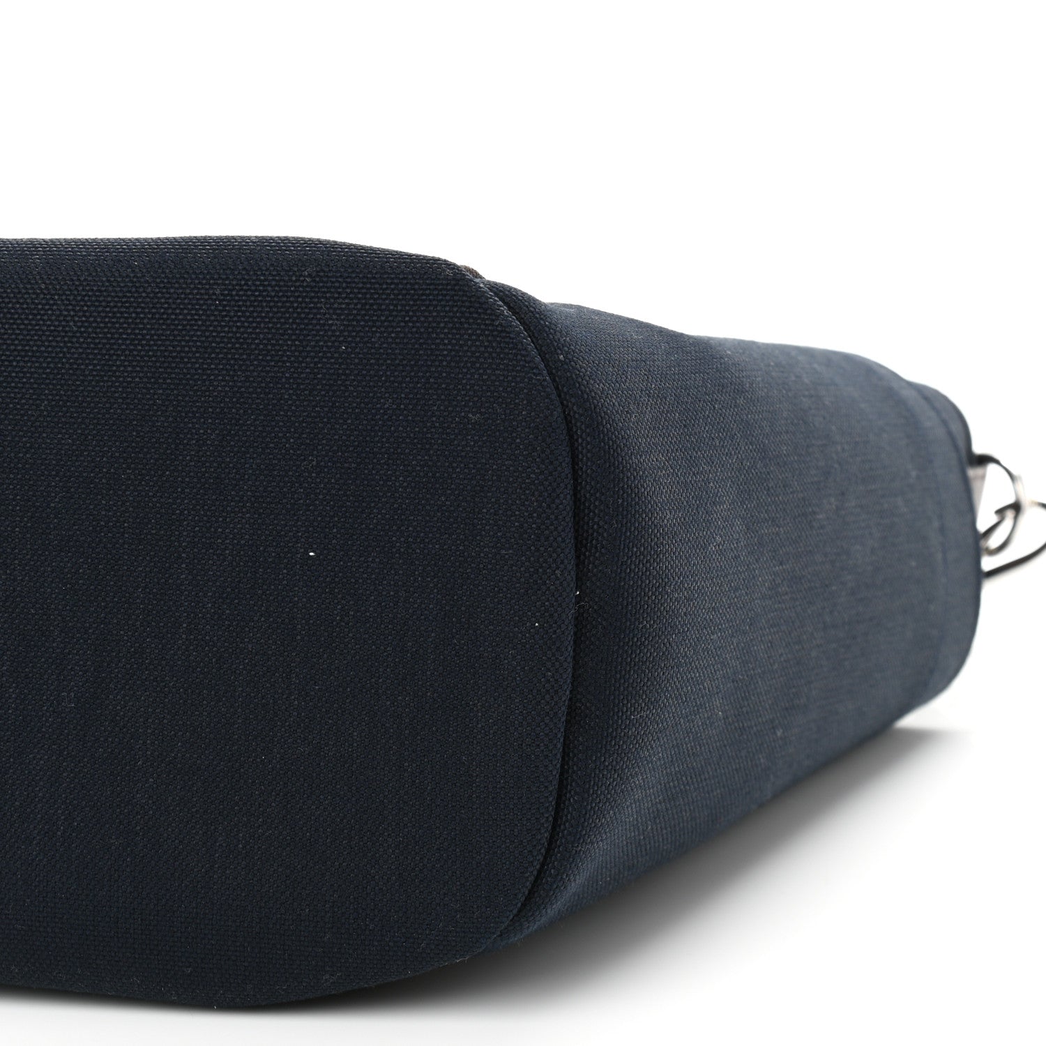 Hermes Toile Sac De Pansage Groom Bleu Navy Feu 13 of 13