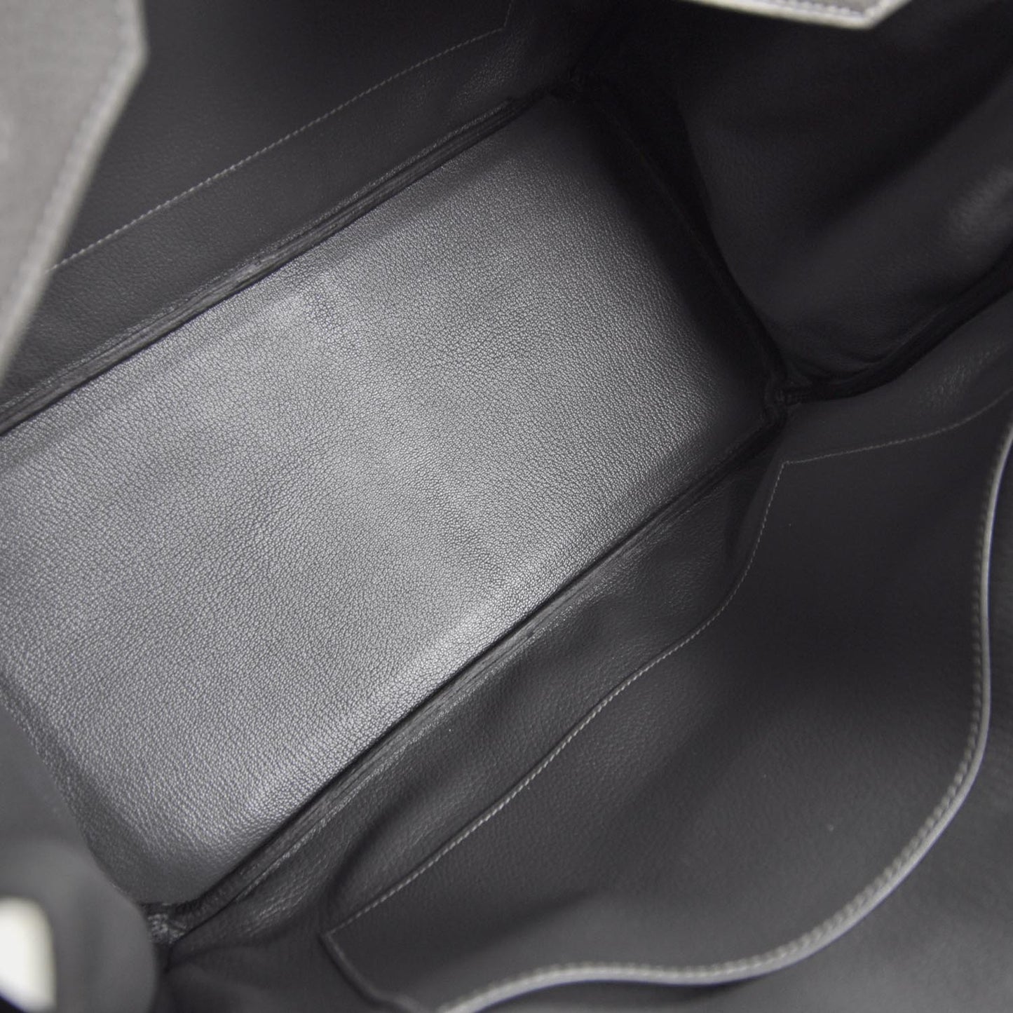 Togo Birkin 35 Graphite