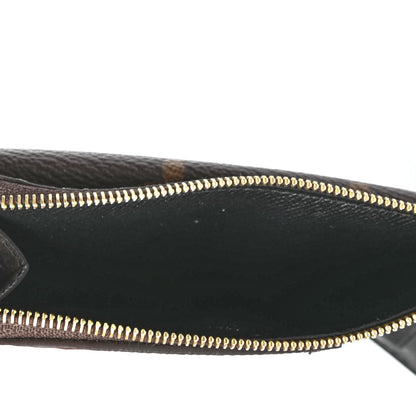 Louis Vuitton Monogram Recto Verso Card Holder Black 5 of 7