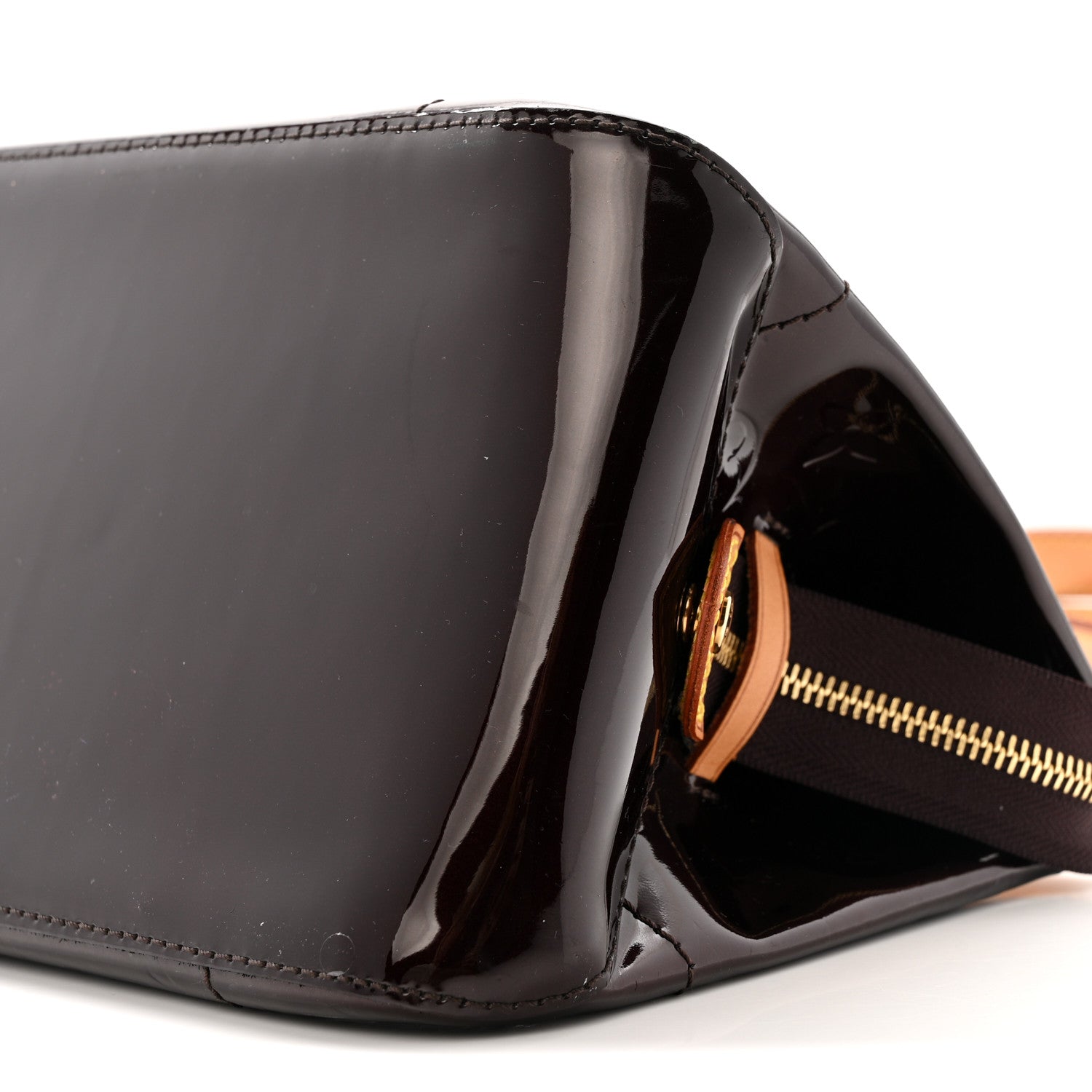 Louis Vuitton Vernis Rosewood Ave Amarante 9 of 12