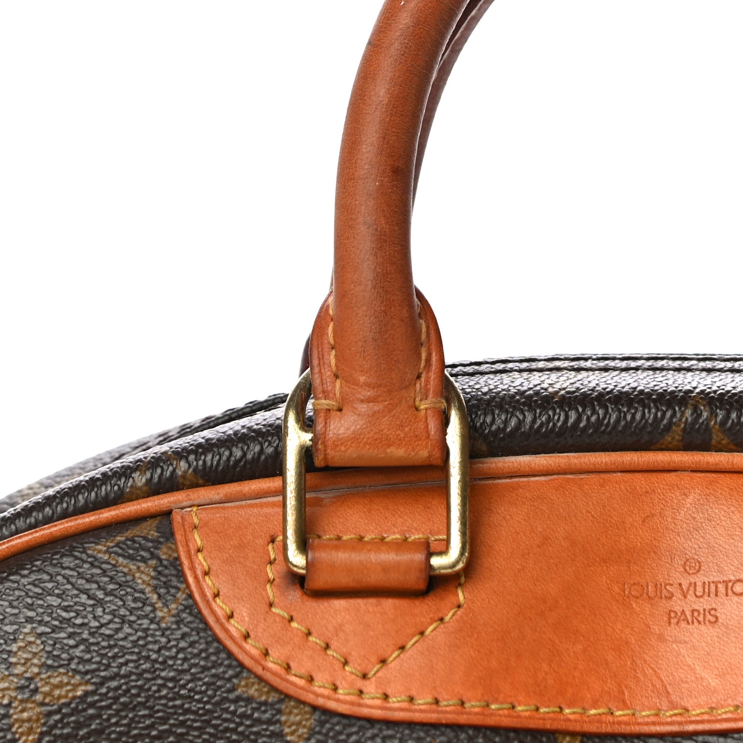 Louis Vuitton Monogram Trouville 10 of 18