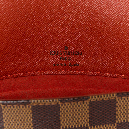 Louis Vuitton Damier Ebene Musette Tango 6 of 11
