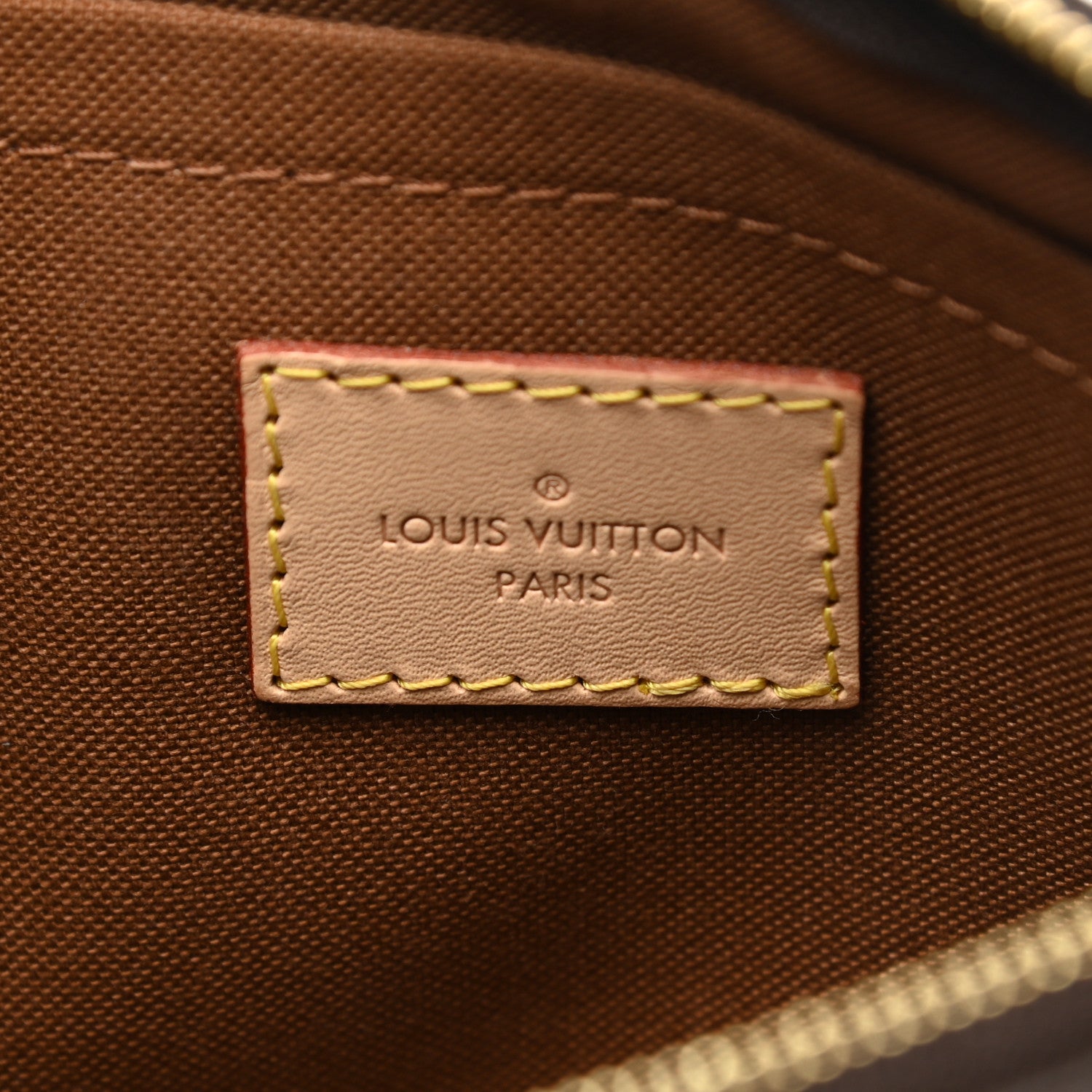 Louis Vuitton Monogram Multi Pochette Accessories Large Pochette 6 of 9