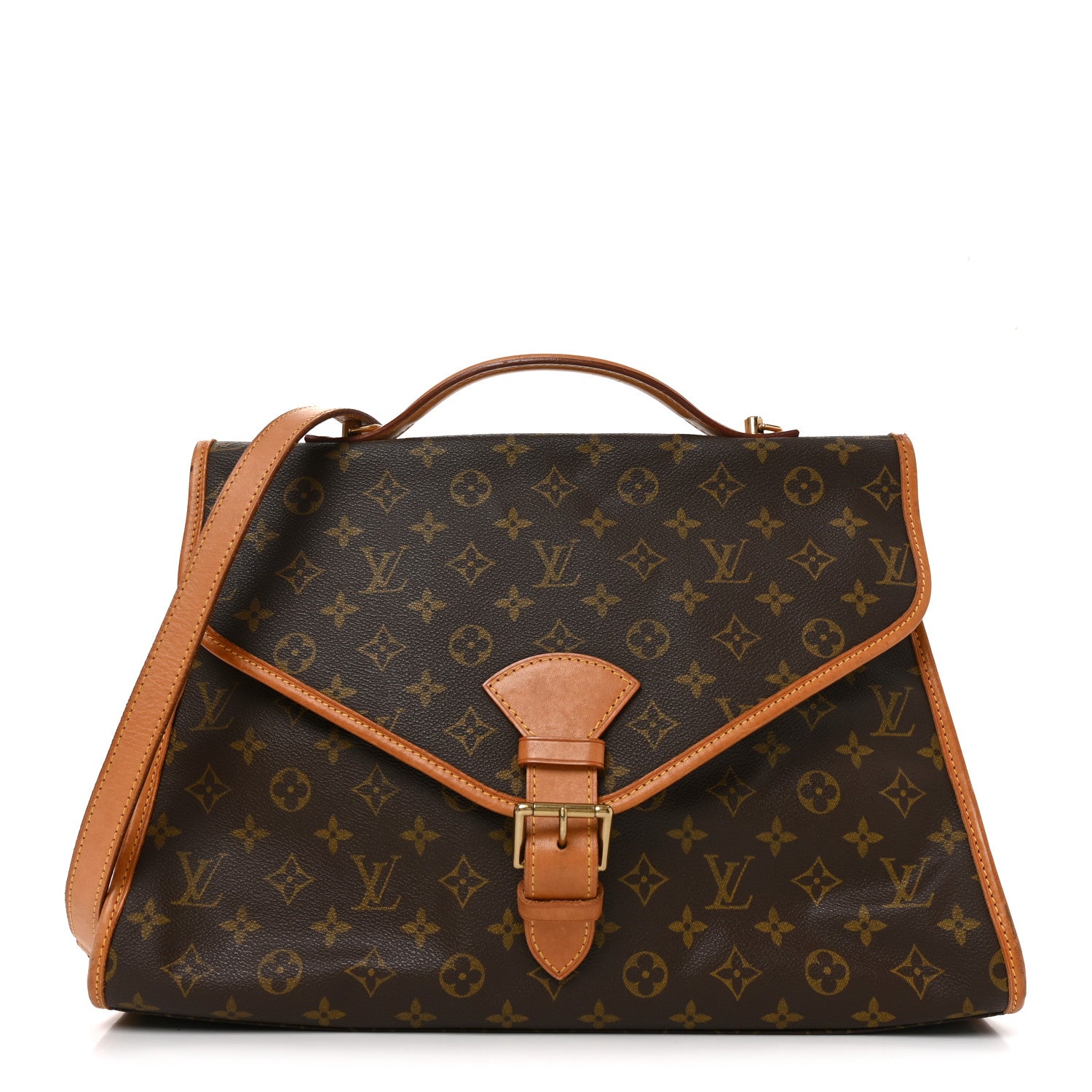 Louis Vuitton Monogram Beverly GM Briefcase 1 of 8