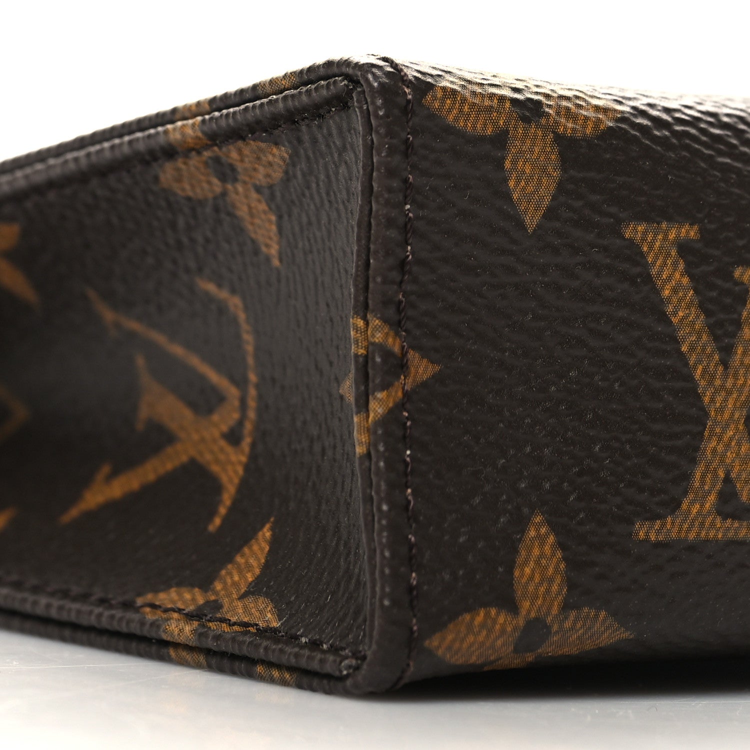 Louis Vuitton Monogram Toiletry Pouch 15 8 of 10
