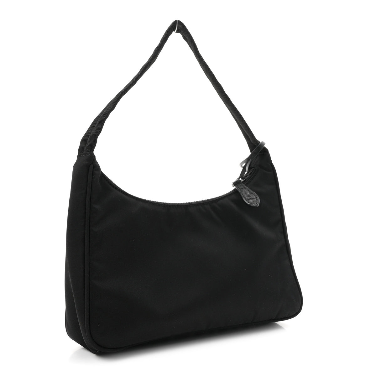 Tessuto Nylon Mini Re-Edition 2000 Bag Black