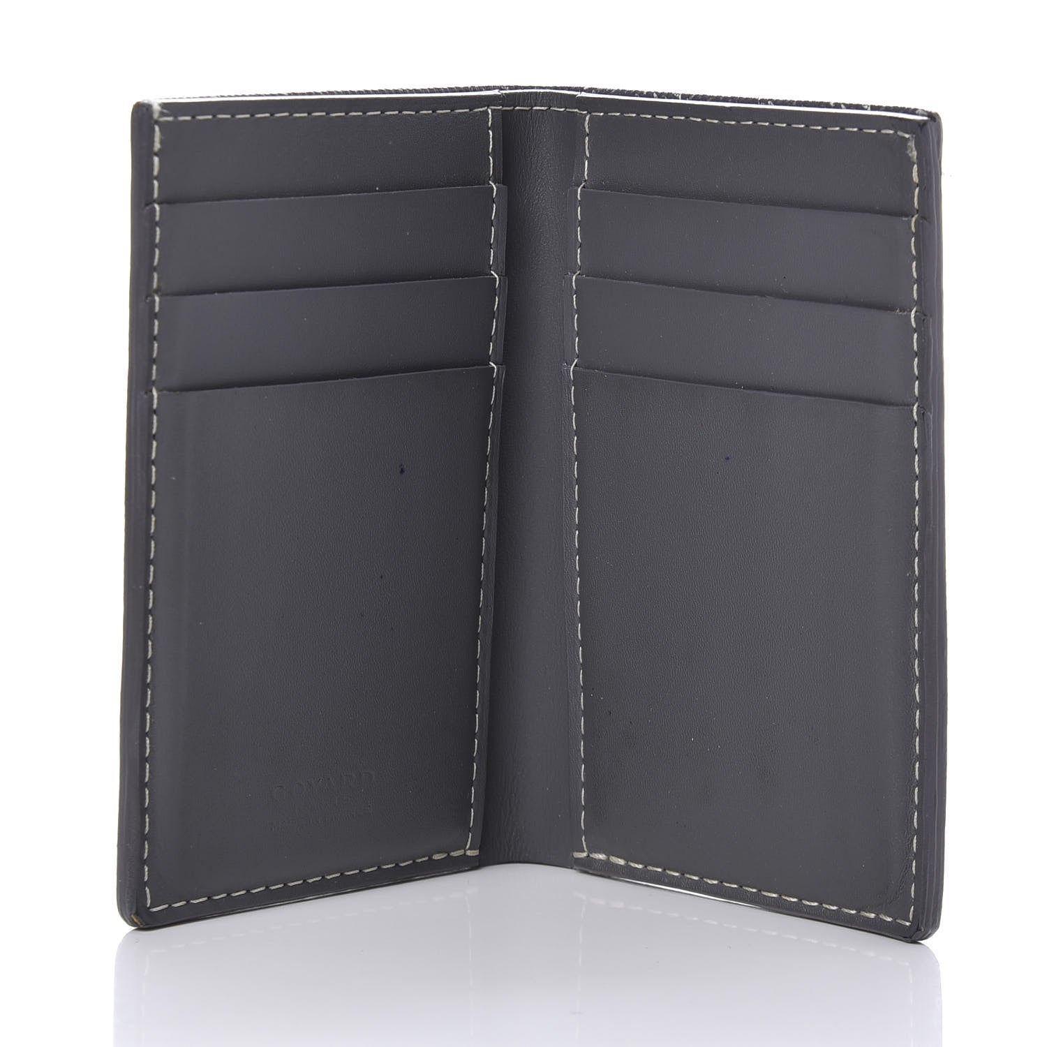 Goyard Goyardine Saint Pierre Card Holder Grey 5 of 10