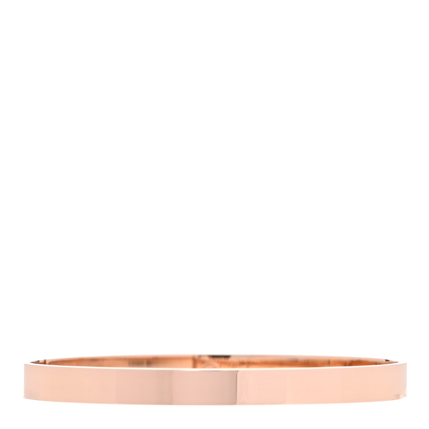18K Rose Gold Diamond PM Kelly Bracelet ST