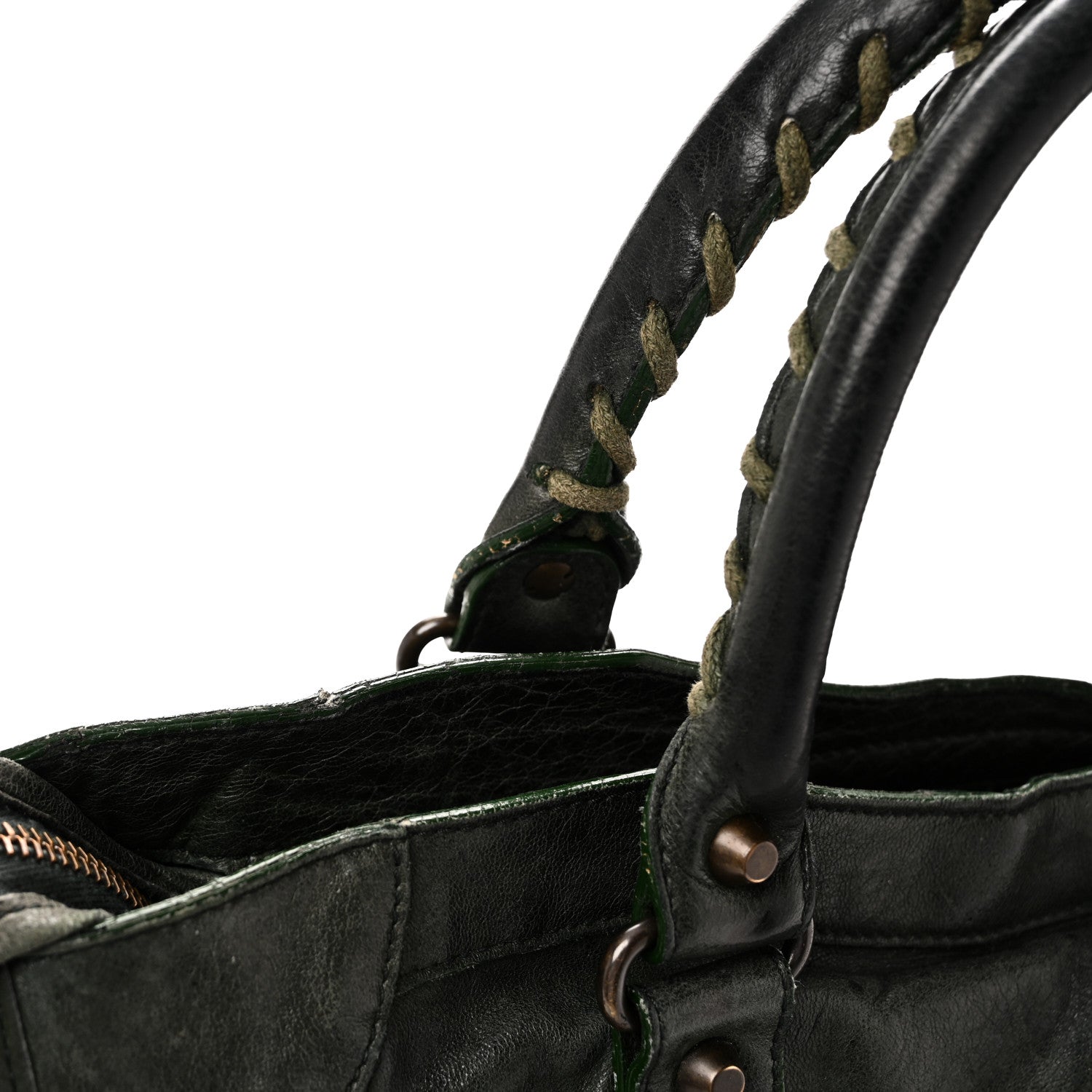 Balenciaga Agneau Classic Hardware City Cyprus 13 of 13