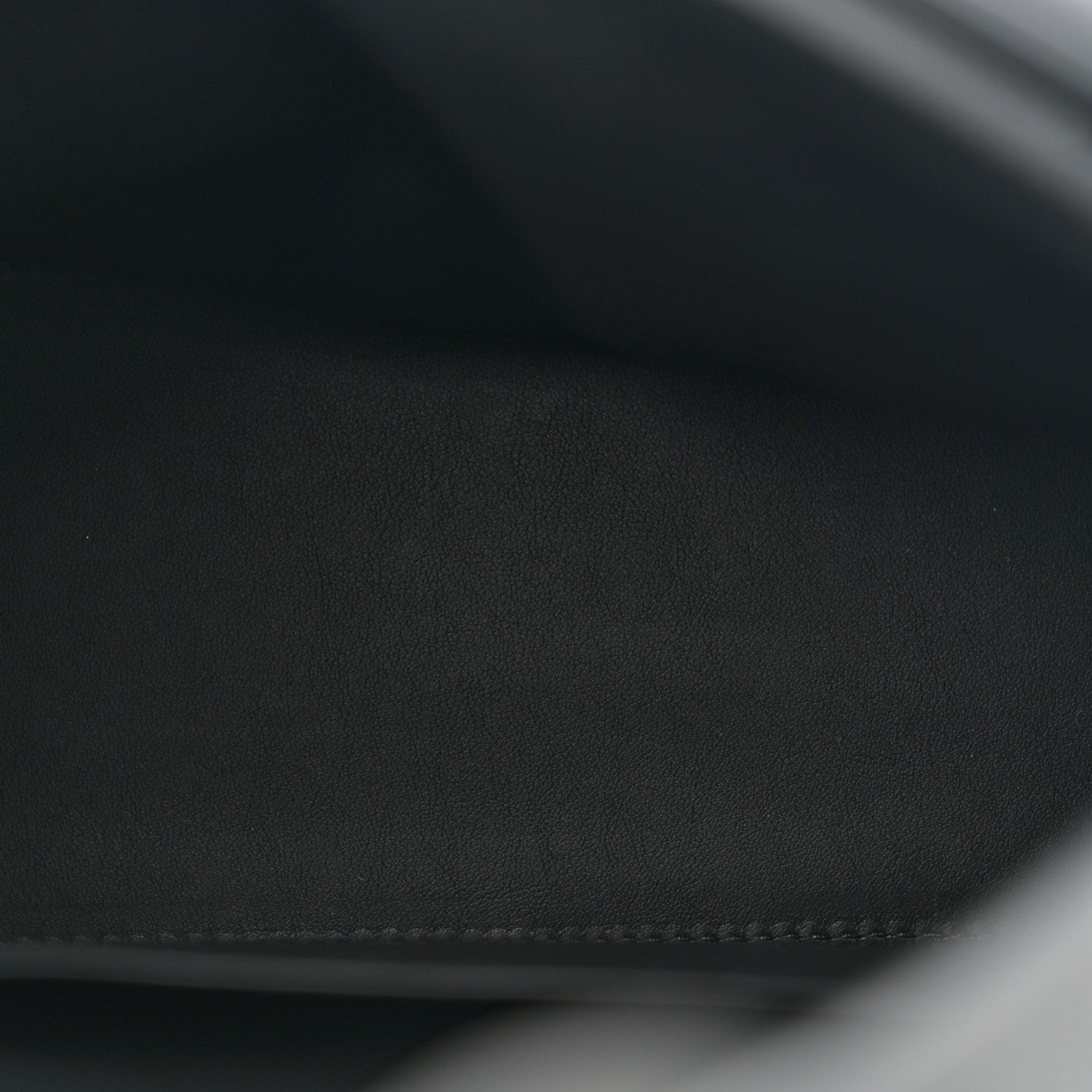 Hermes Togo Swift Medor Bag Black 5 of 10