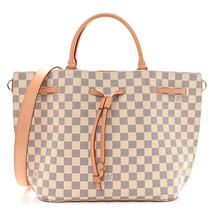 Louis Vuitton Damier Azur Girolata 1 of 9