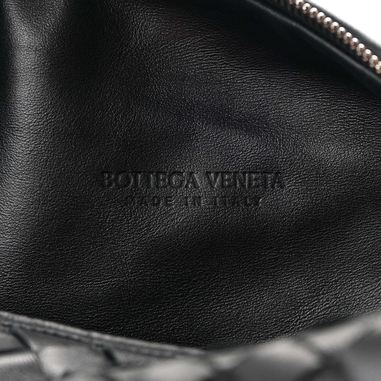 Bottega Veneta Nappa Intrecciato Teen Jodie Hobo Black 6 of 10
