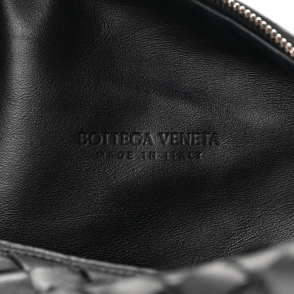Bottega Veneta Nappa Intrecciato Teen Jodie Hobo Black 6 of 10