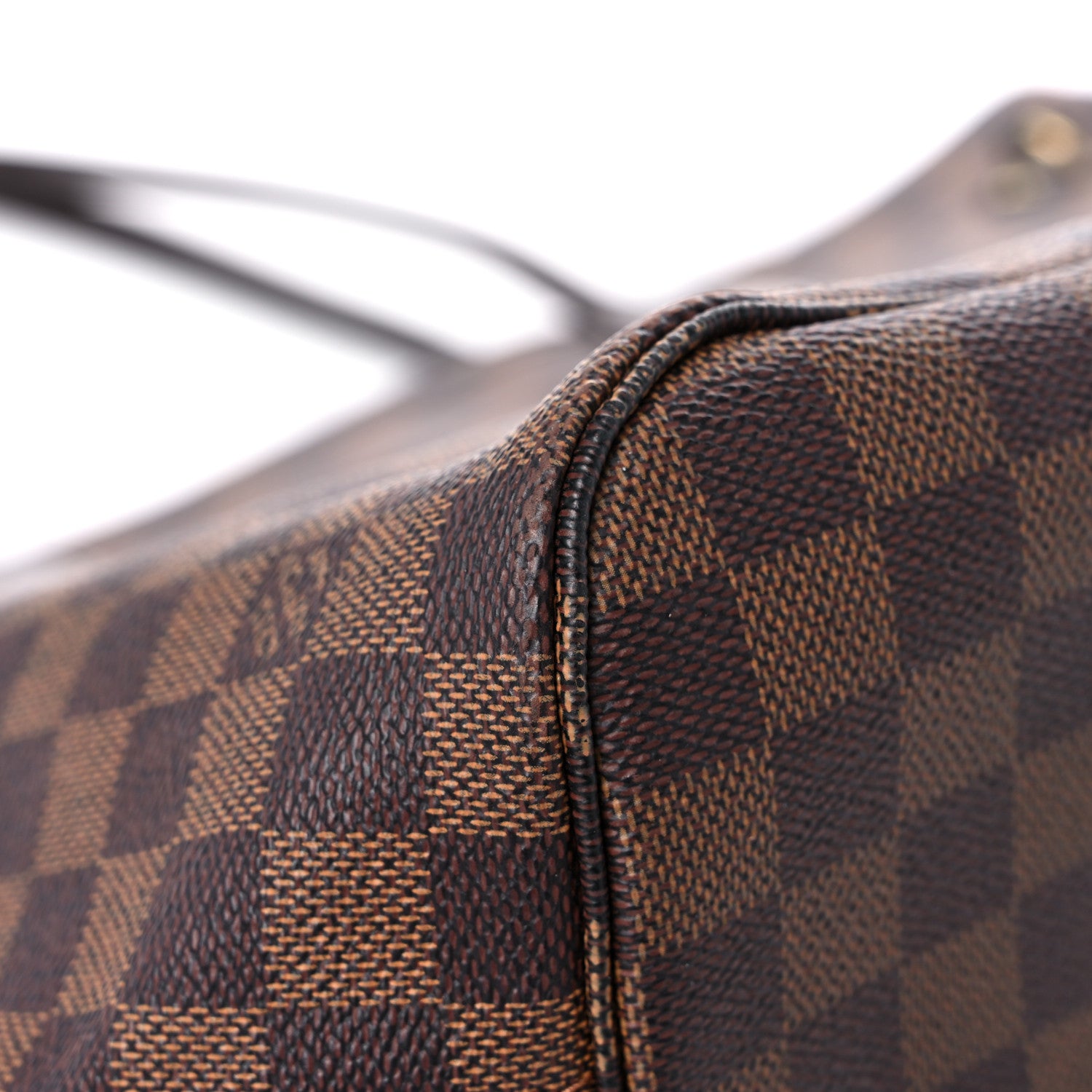 Louis Vuitton Damier Ebene Neverfull MM 10 of 15