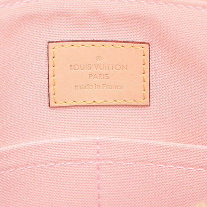 Louis Vuitton Damier Azur Iena PM 6 of 8