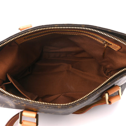 Louis Vuitton Monogram Cabas Piano 5 of 10