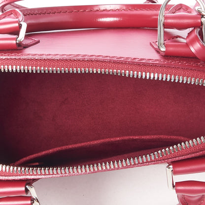 Louis Vuitton Epi Alma BB Fuchsia 4 of 8