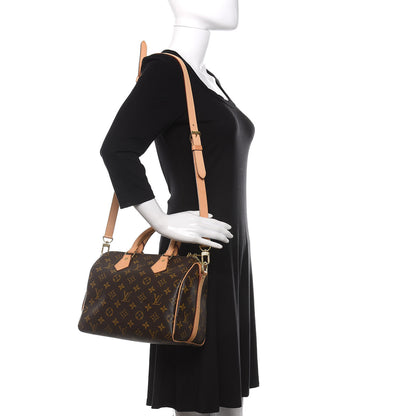 Louis Vuitton Monogram Speedy Bandouliere 25 2 of 10