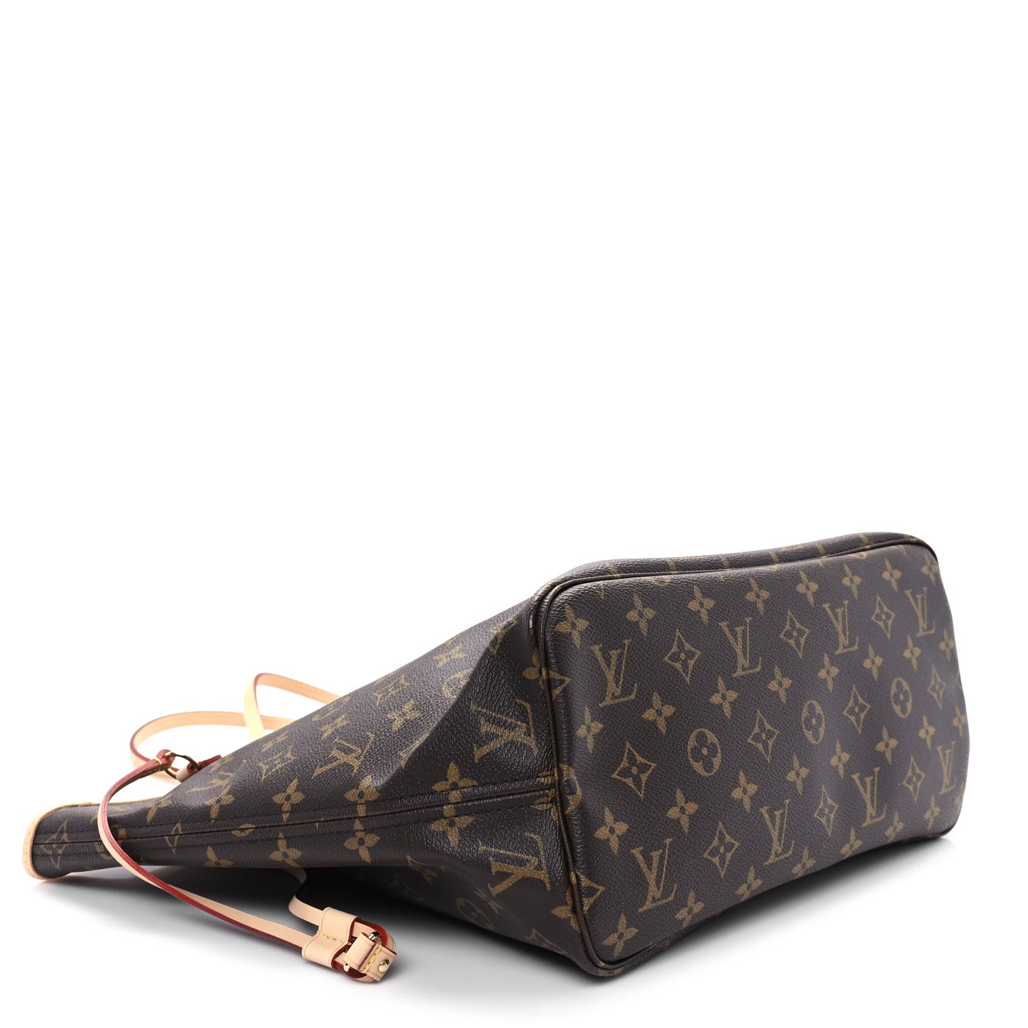Louis Vuitton Monogram Neo Neverfull MM Cherry 5 of 10