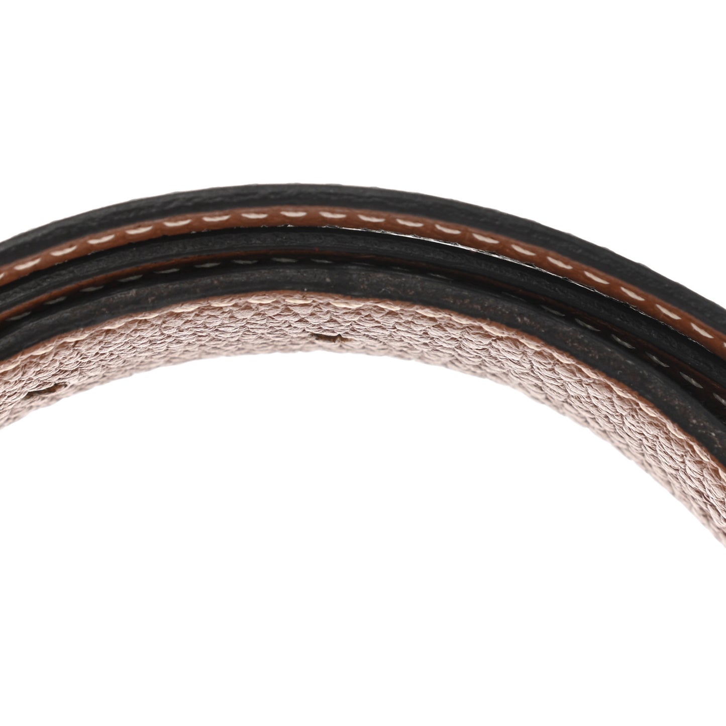 Box Togo 32mm H Belt 90 Black Gold