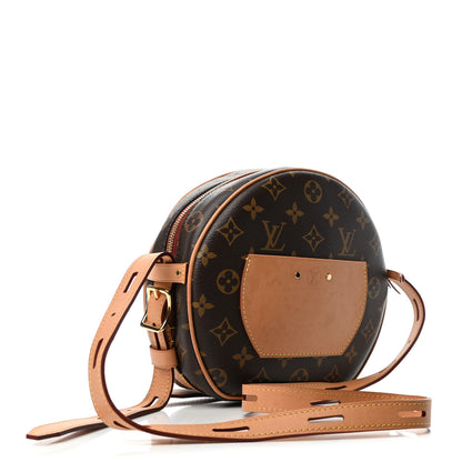 Louis Vuitton Monogram Boite Chapeau Souple MM 2 of 4