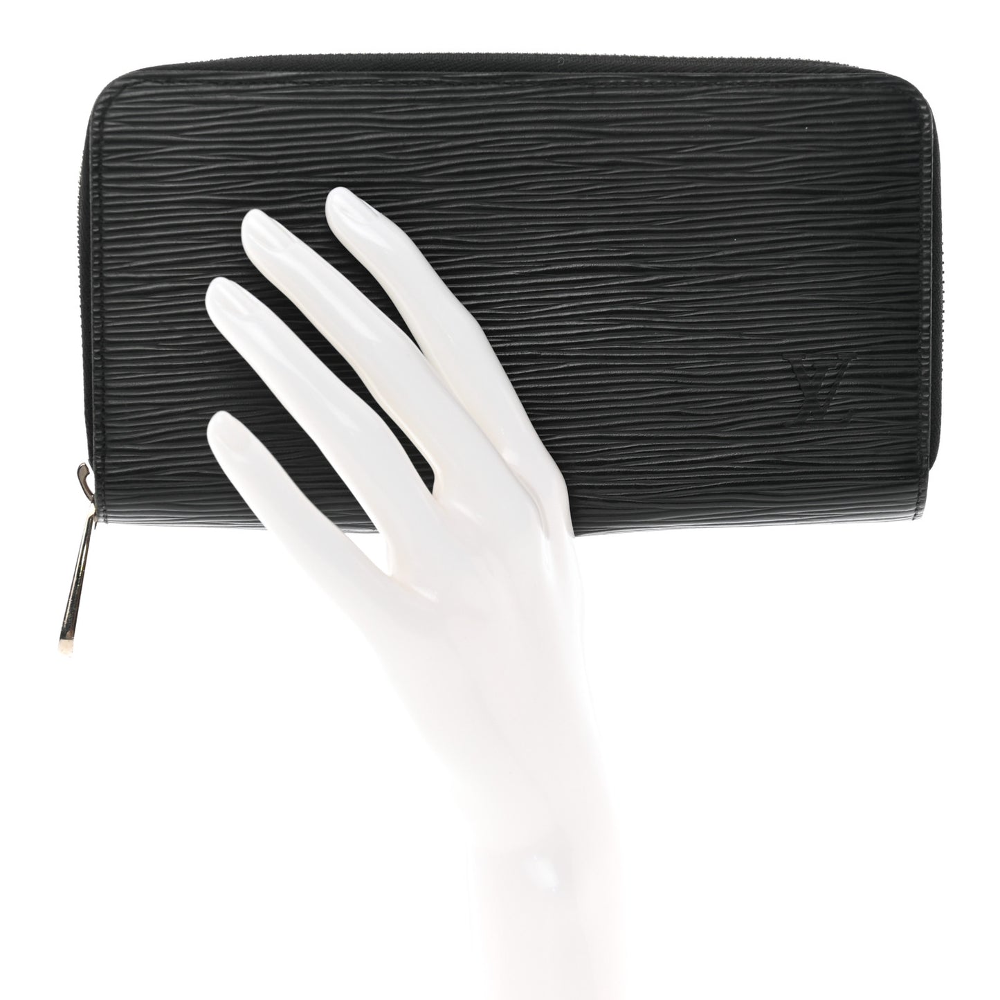 Epi Zippy Wallet Black