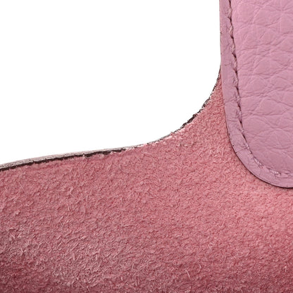 Hermes Taurillon Clemence Picotin Lock 18 PM Mauve Sylvestre 11 of 11