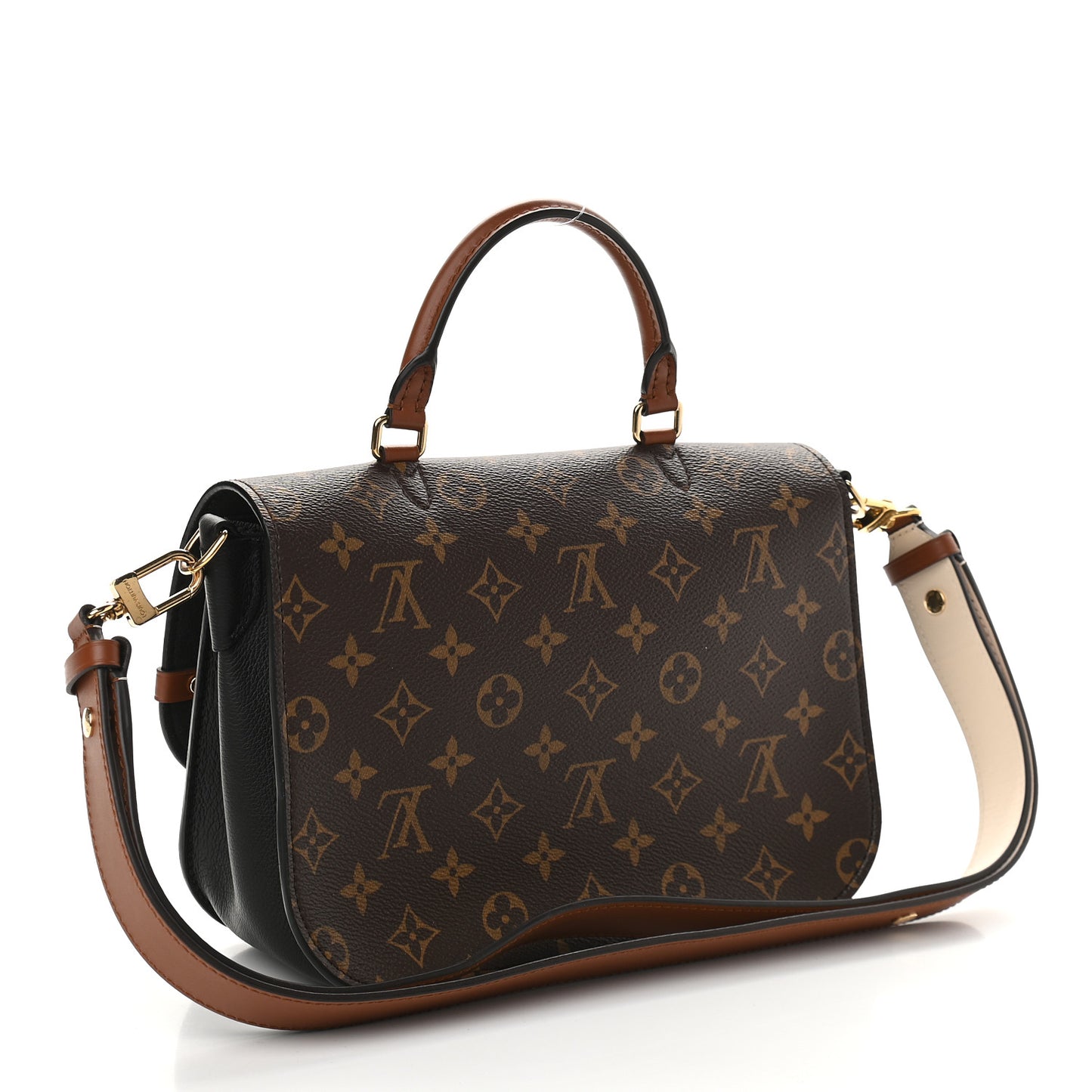 Monogram Vaugirard Black