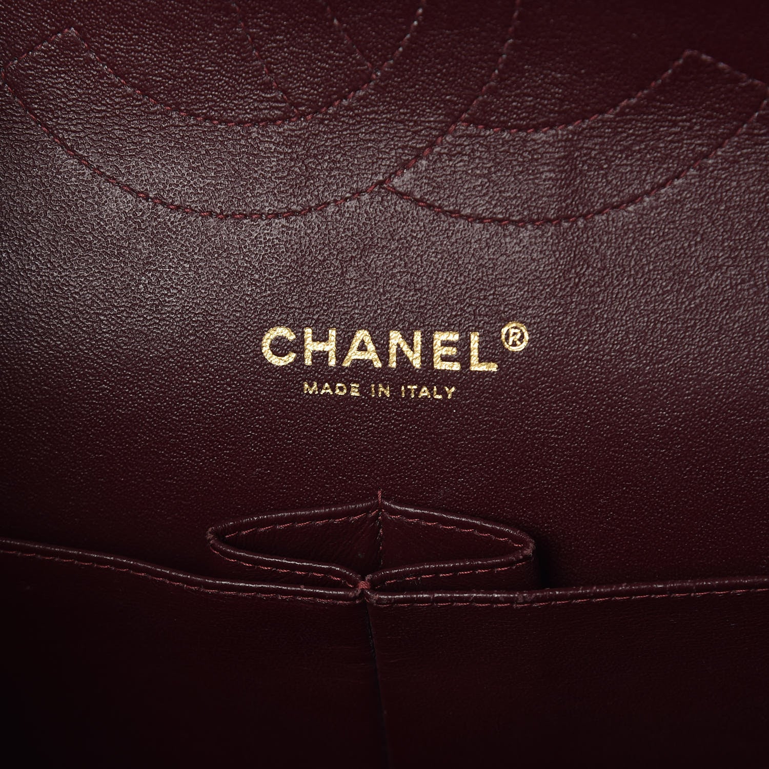 Chanel Lambskin Quilted Jumbo Double Flap Black 6 of 18