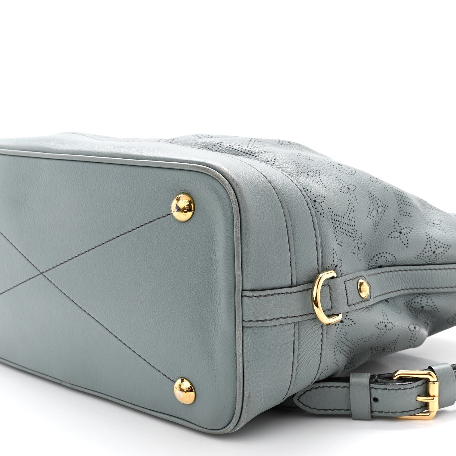 Louis Vuitton Mahina Stellar PM Ciel 9 of 9