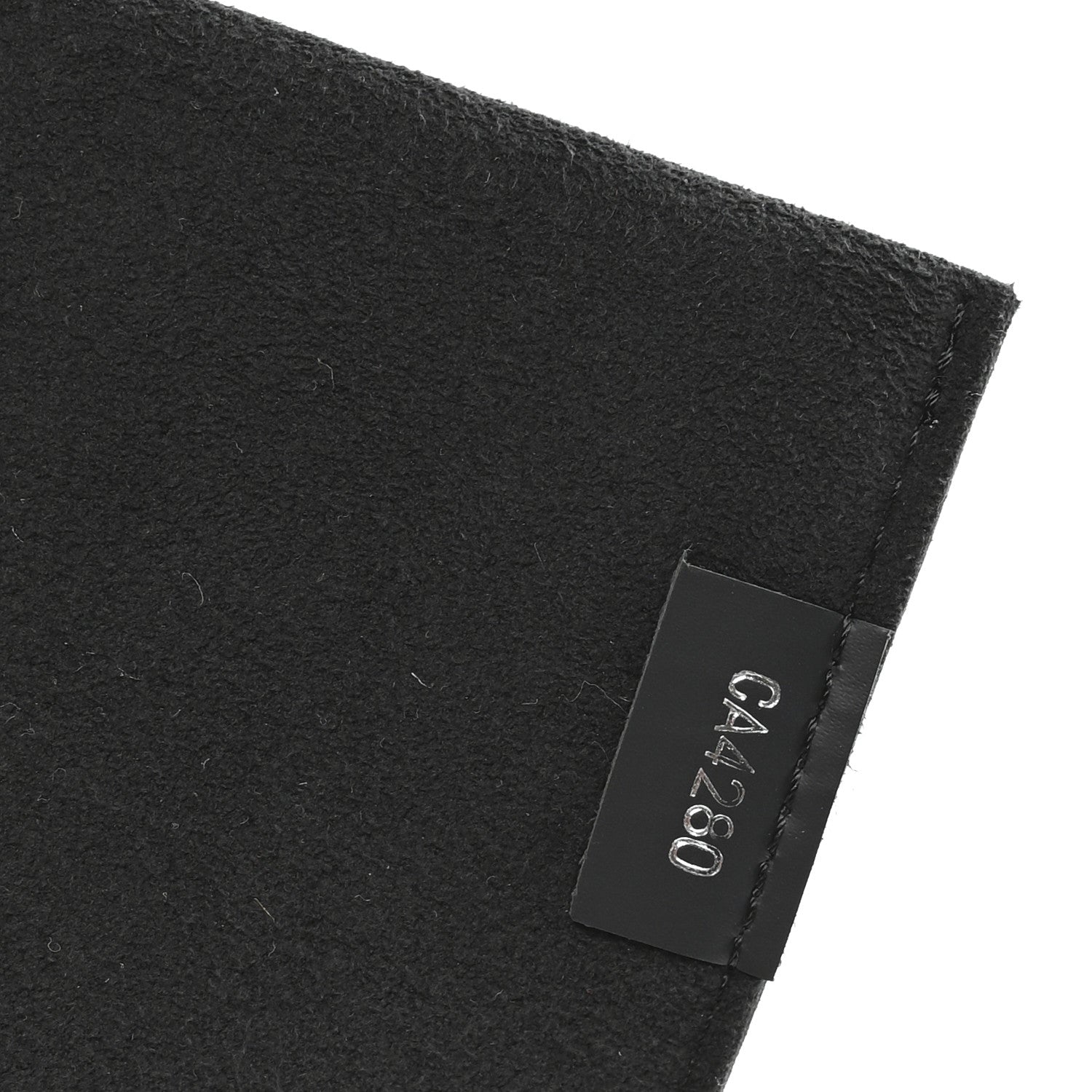 Louis Vuitton Epi Petit Sac Plat Black 7 of 10