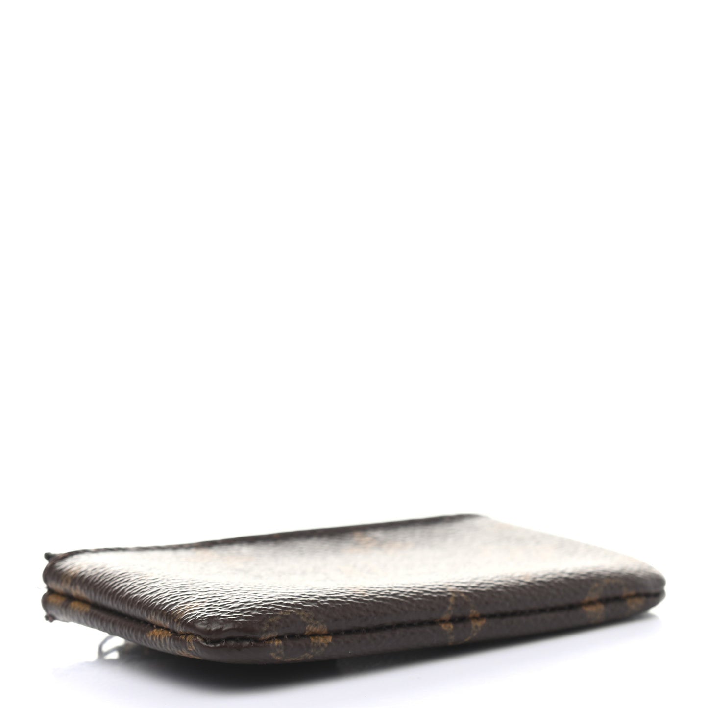 Monogram Key Pouch