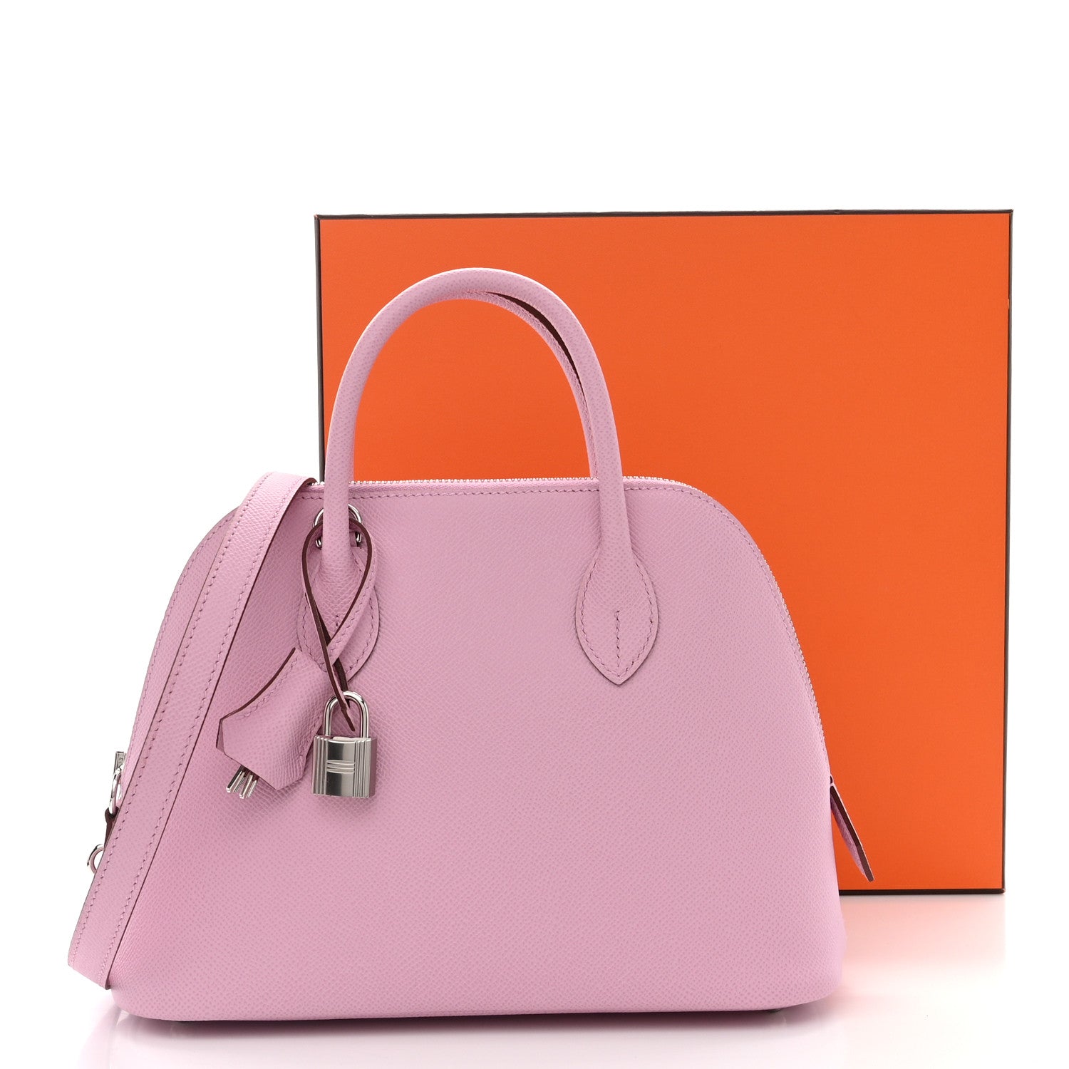 Hermes Epsom 1923 Bolide 25 Mauve Sylvestre 11 of 11