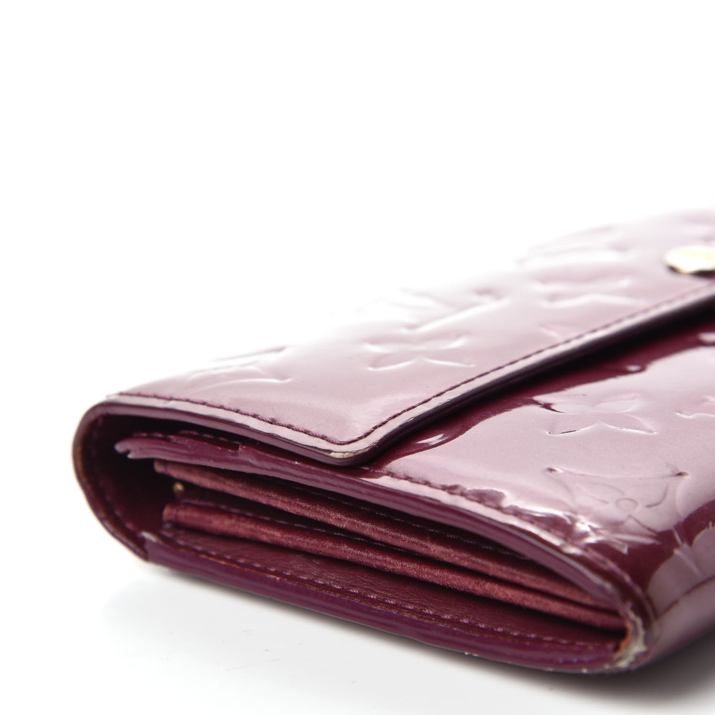 Vernis Sarah Wallet Violet