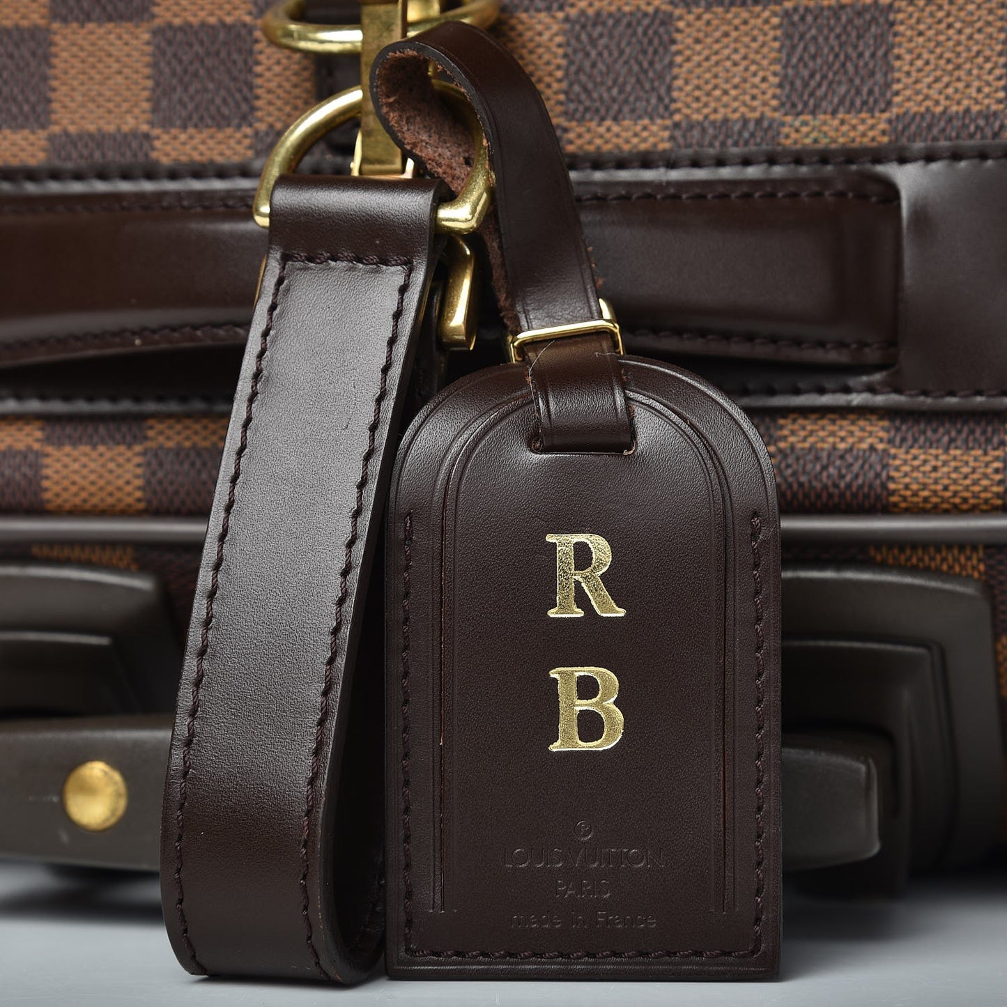 Damier Ebene Pegase 55