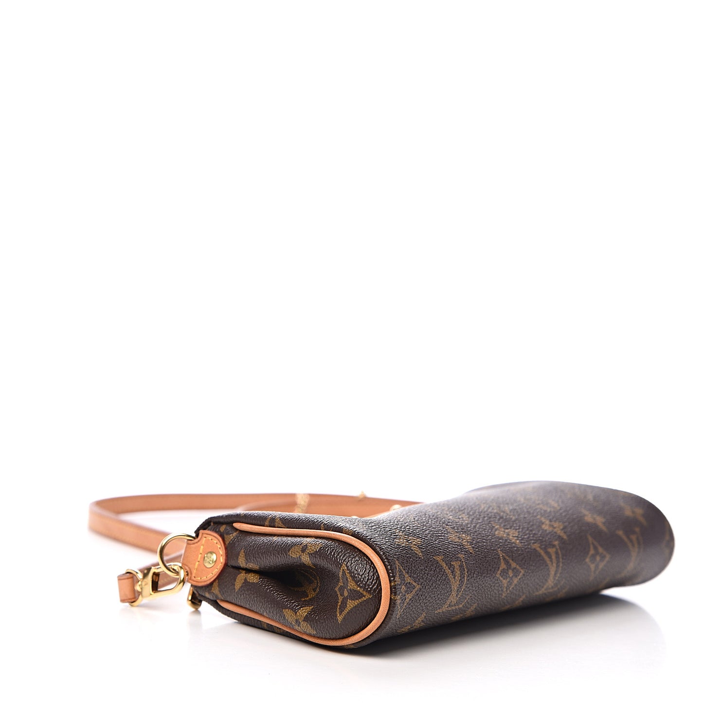 Monogram Eva Clutch