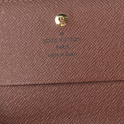 Louis Vuitton Monogram Enveloppe Carte De Visite 6 of 7