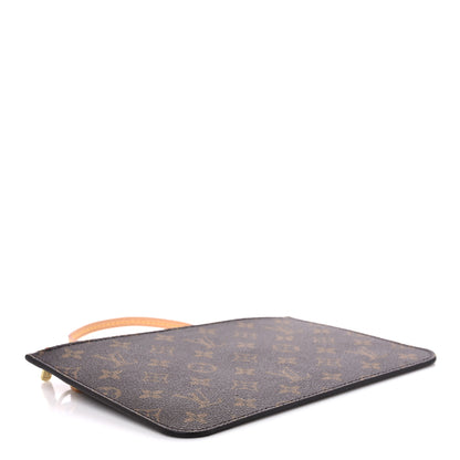 Louis Vuitton Monogram Neverfull MM GM Pochette Cherry 4 of 8