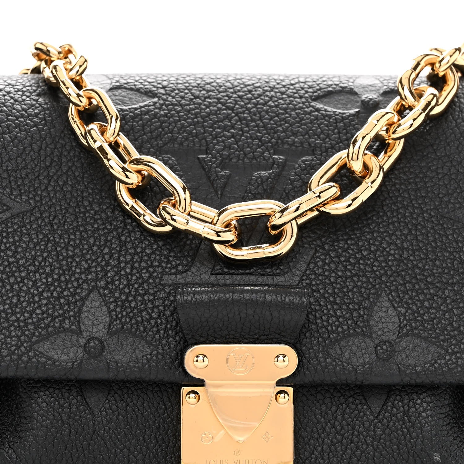 Louis Vuitton Empreinte Monogram Giant Favorite Black 7 of 9