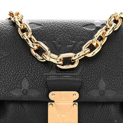 Louis Vuitton Empreinte Monogram Giant Favorite Black 7 of 9